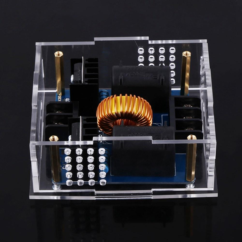 DC1230V ZVS Spulengenerator Teile Hochspannungs-Netzteil Treiberplatine Unmontiertes Set