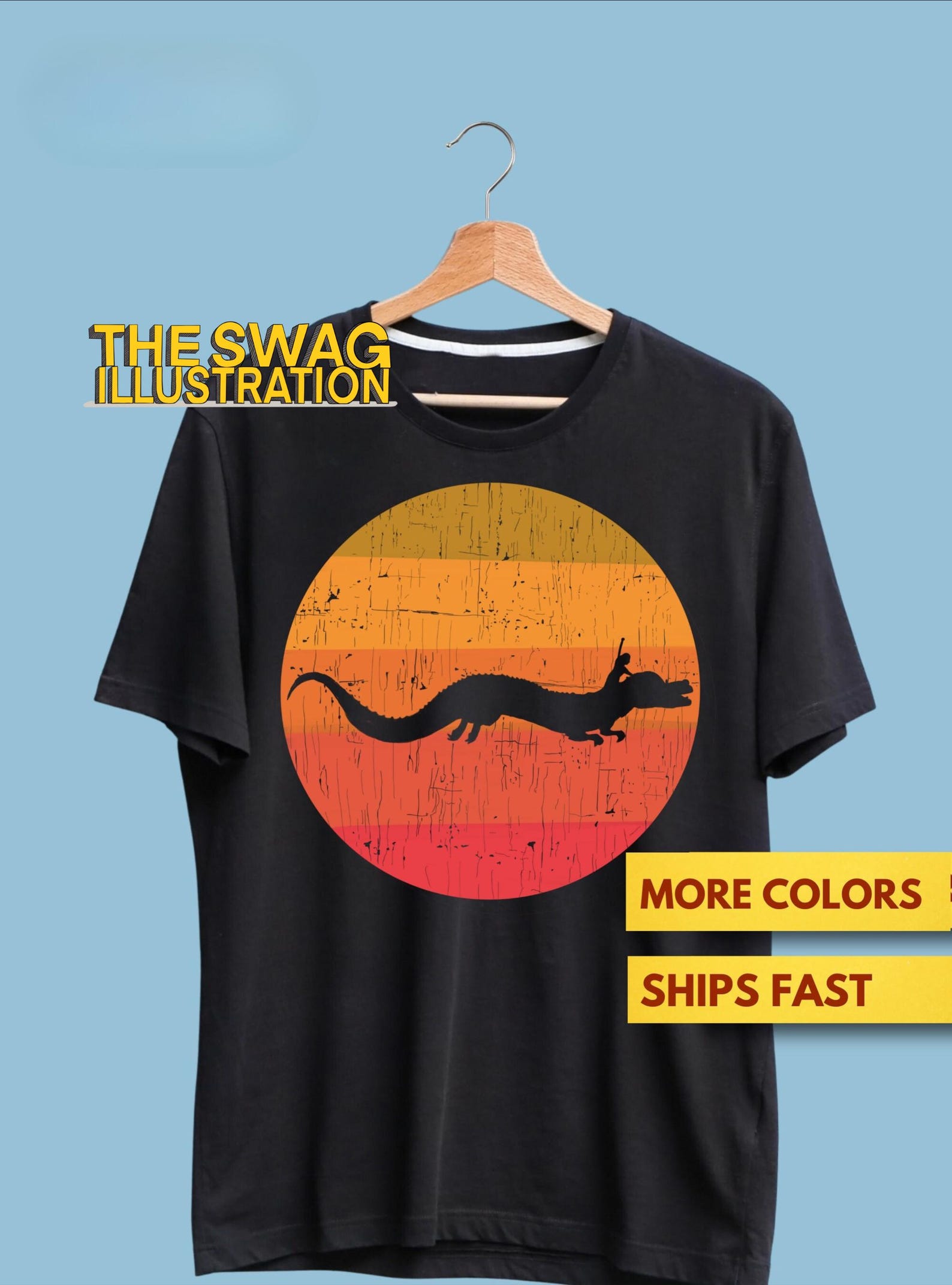 Neverending Fun T shirt, 80s Movies Nostalgic Fun Premium T shirt 2XL