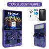 R36sMAX Handheld Game Console: 4.0-inch HD Screen, Dual Joystick, Retro Arcade Style