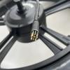 20inch 36/48V 500W Brushless Gear Hub Motor Integrated Wheel for Fat Bike Snow Bike 170mm Dropout  with 20x4.0 Tire