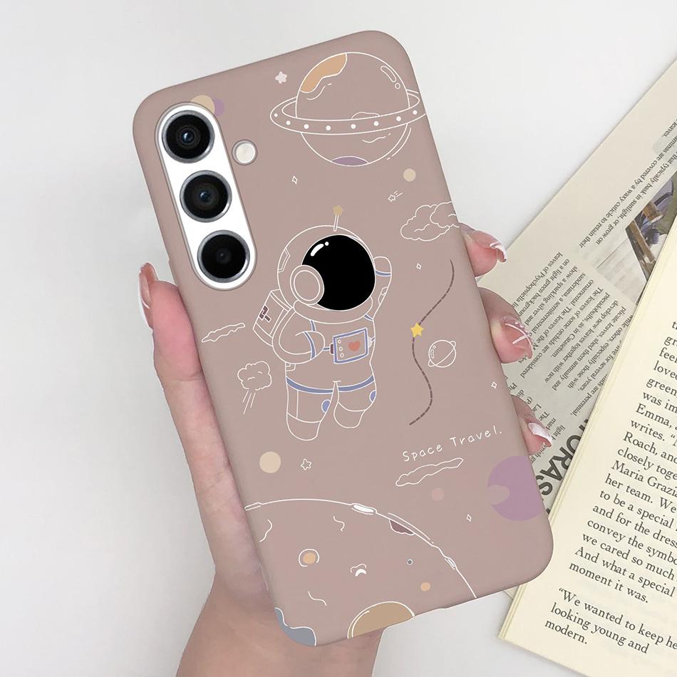 Hülle Für Samsung A54 5G Mode Niedlich Cartoon Rückseite Abdeckung Für Samsung GalaxyA54 A 54 SamsungA54 5G Handy Maske Silikon Hüllen Funda