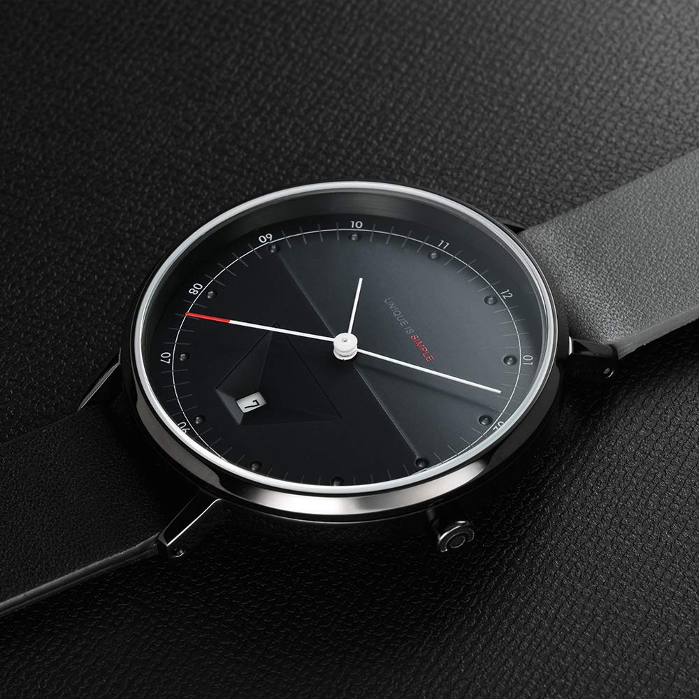 [Tax] Watch TS2003C Men's Black