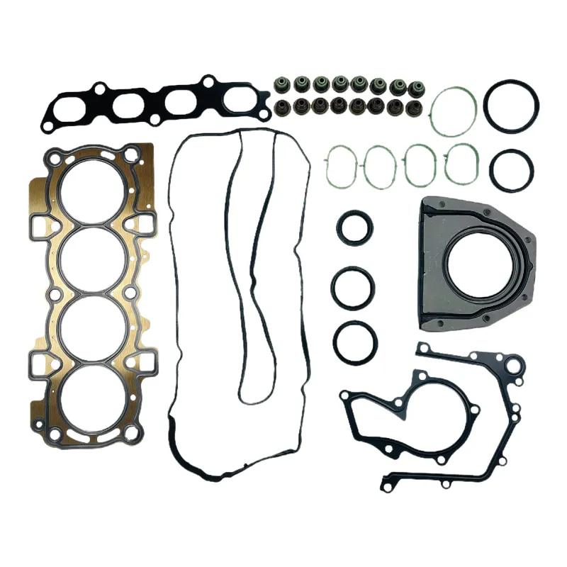 7S7G-6052-AB Factory Auto engine parts Cylinder Head Gasket Set Kit For FORD FOCUS 1.6 ENGINE SEALING GASKET 7S7G-6052-AB
