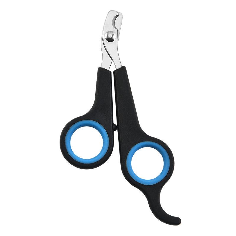 Pet Grooming Set: Nail Clipper, Detangling Comb, and File for Cats and Dogs - Popular Grooming Tools