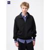 Uniqlo Gu Heavy Weight Sweat Half Zip Pullover