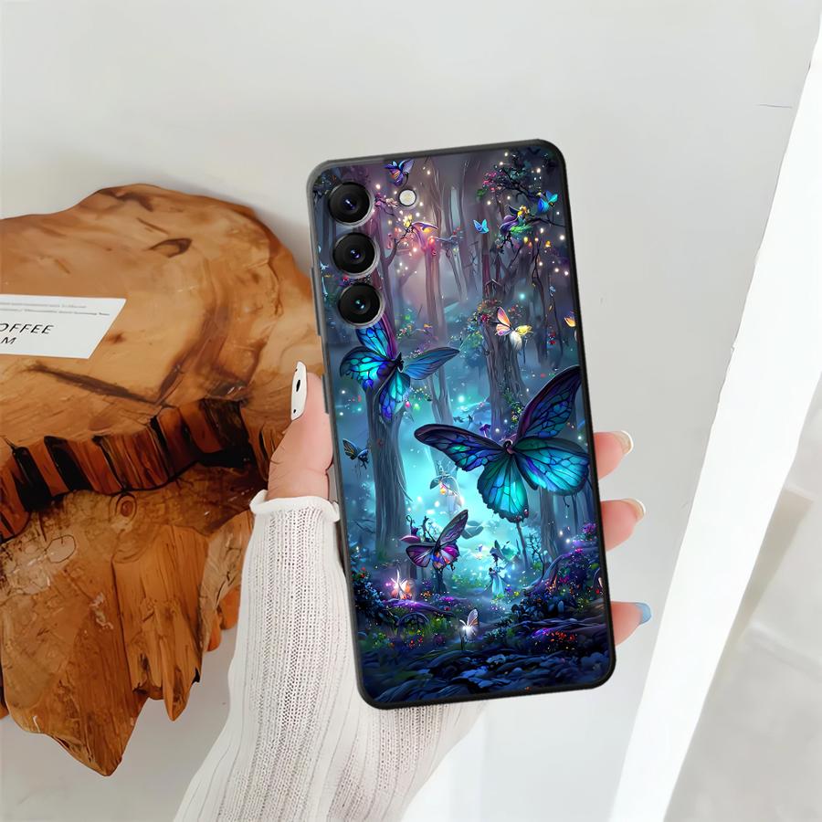 Case for Samsung Galaxy A23 A05 A37 A53 A17 A52 A36 A57 A15 A25 A16 A73 A51 A06 A55 Phone Cover A50 A70 A13 A41 A12 Dream