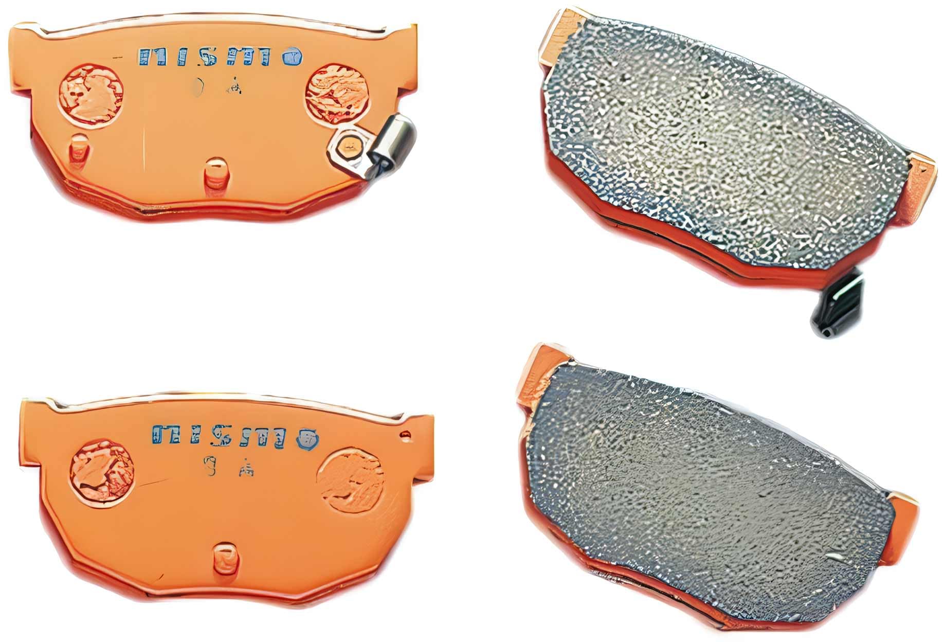 

Nismo Brake Pads Skyline Fairlady Z Stagea 260RS [S-tune] GT-R / / (Rear) D4060-RN13B