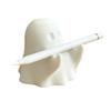 Cute Ghost Pen Holder 3D Printed Halloween Table Ornament Halloween Pen Rack  Stationery Display