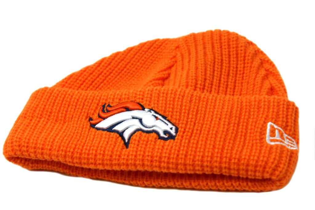 NFL Knit Cap DENVER BRONCOS [New Era]
