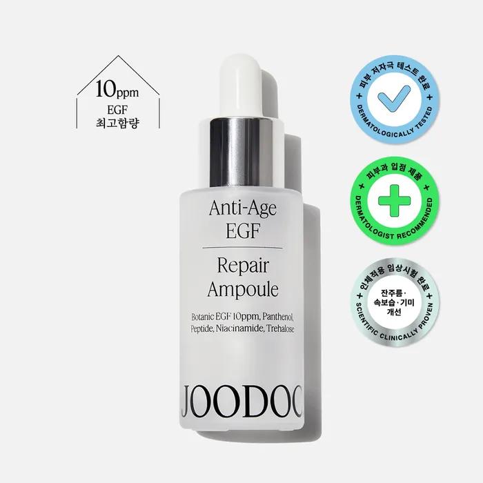 [High-efficiency EGF maximum content] Anti-age EGF repair ampoule