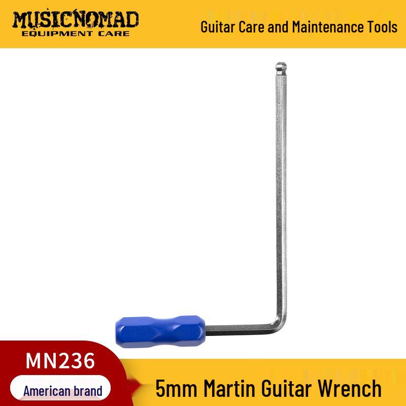 MusicNomad MN228 Многофункциональный инструмент 17-в-1 для установки и обслуживания