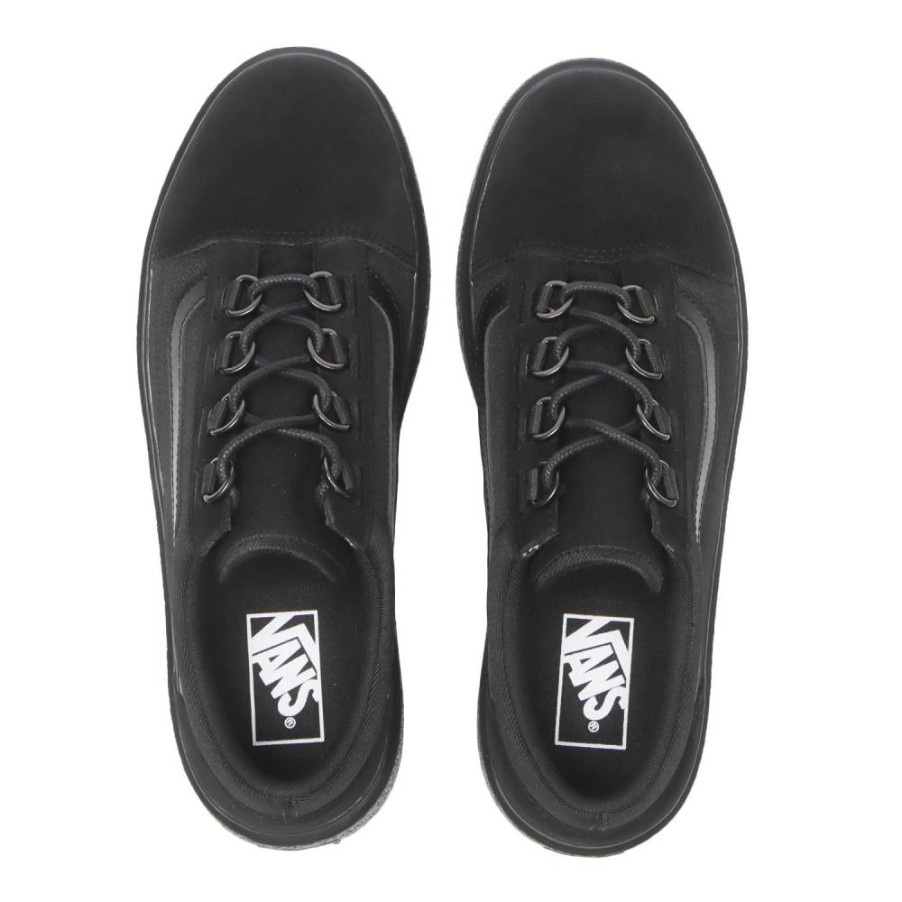 Vans Old School Crp Ttn Black Black V36 Crp Ttn Black Black