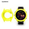 Soft Silicone Hollow Case for Garmin Forerunner 570 42MM 47MM Smart Watch Strap Soft Protective Bumper Shell Accessories