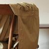 Long Waterproof Apron 42" Chef Kitchen Apron with Adjustable Ties