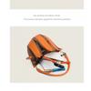 2026 Design Borsa Lanterna di Loto Stile Uguale a Jiang Yan Portatile Tulipano alla Moda a Tracolla Secchiello da Donna