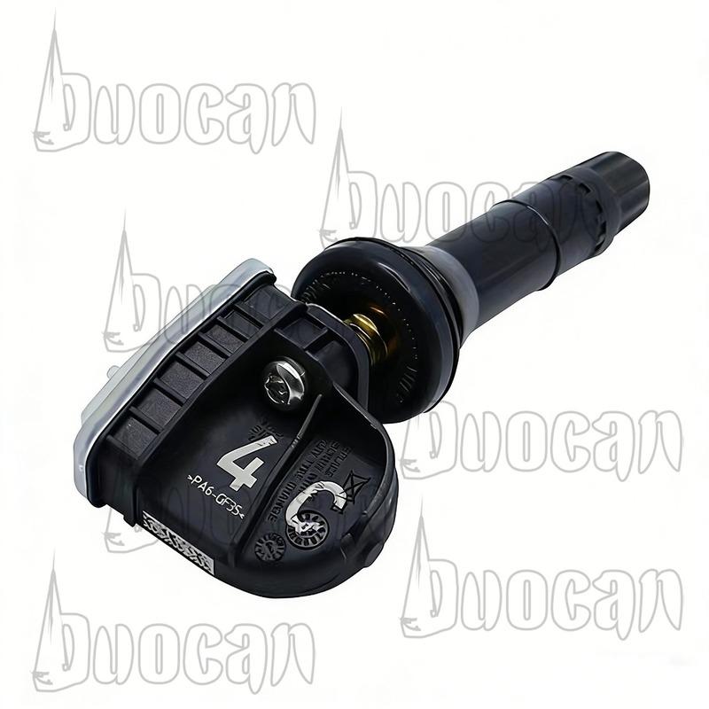 4 PCS Tire Pressure Monitor Sensor 13516165 13598773 433MHz For Cadillac CT6 XT4 XT5 XT6 Chevrolet Equinox Traverse
