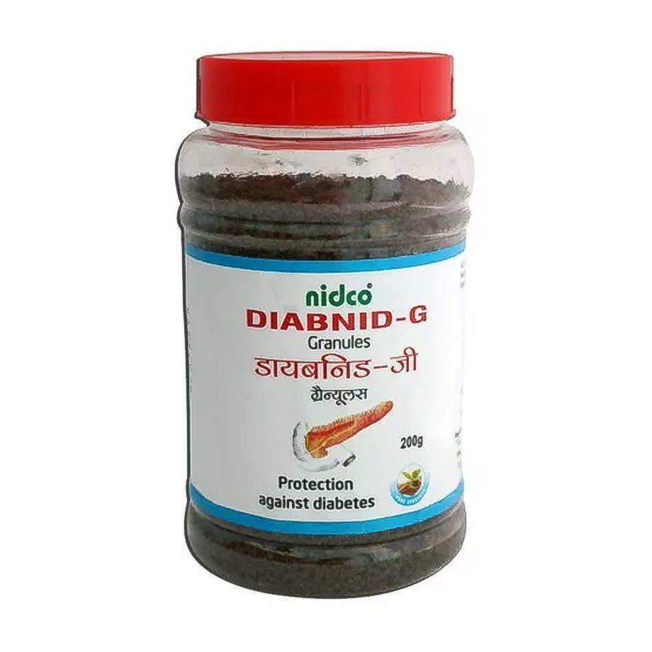 Diabnid-G (200 G), Diabnid-G, Nidco