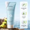 100g Mousse Nettoyante Visage Lait Corporel Nettoyant Hydratant Non Irritant Acide Aminé Nettoyage en Profondeur Pores Contrôle du Sébum de la Peau Doux