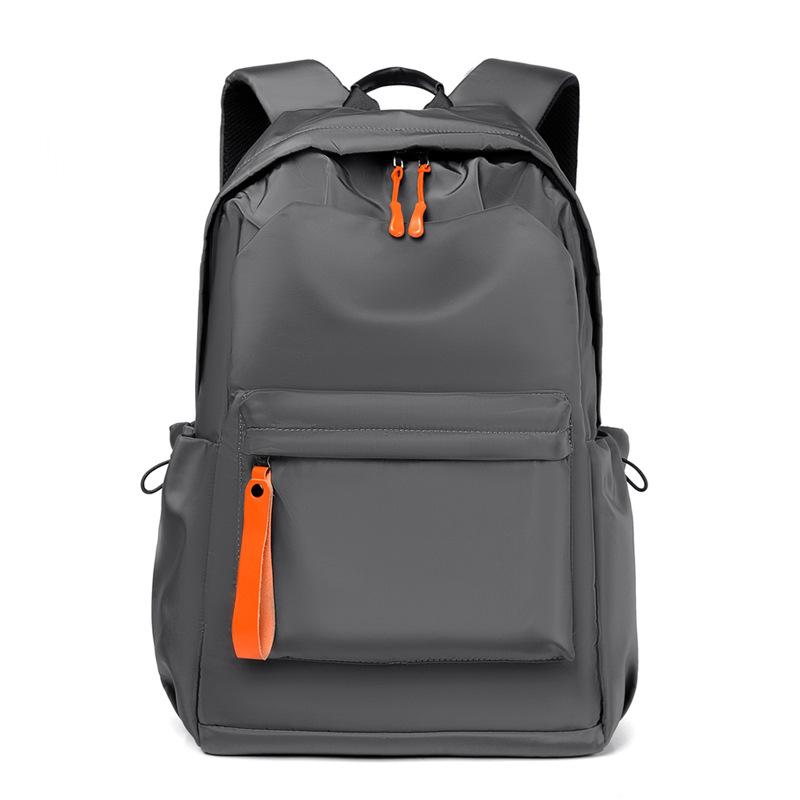 Casual Business Men's Backpack Large Capacity Travel Computer Bag Male College Student Schoolbag