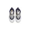 Jordan Zion 1 Zion 1 Low top Performance Basketball Shoes White Blue Children Aged 3 7 Years Old DC2024-241