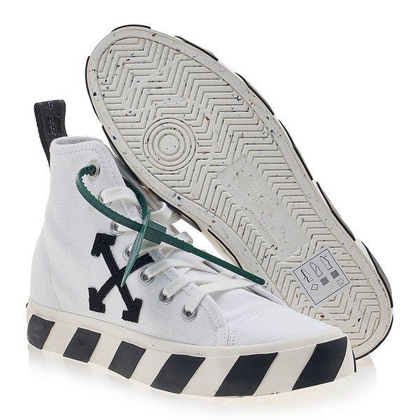 Off White Pánské S Vysoké Vulkanizované Tenisky Omia119c99fab0010110