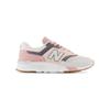 New Balance NB 997H Comfortable Durable Shock Absorbing Low Top Walking Shoes Baby Shoes Pink IZ997HHU