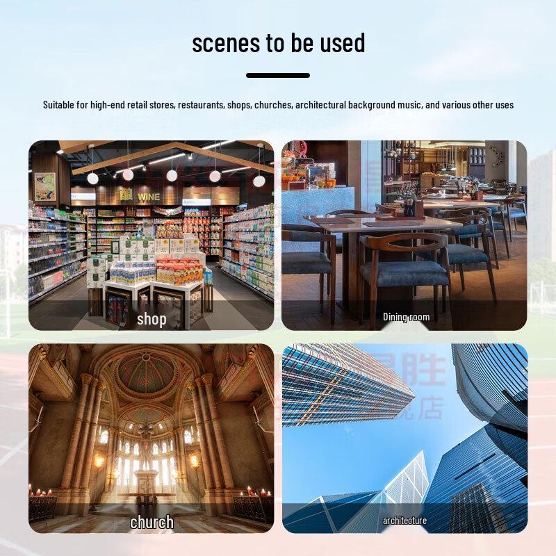 TAKSTAR EB-140 Professional Broadcast Column Speaker