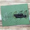 Metal Die Cuts Leaf Cutting Dies Stencils DIY Cutting Template for Scrapbooking