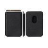 Magnetic Leather Phone Wallet with Stand