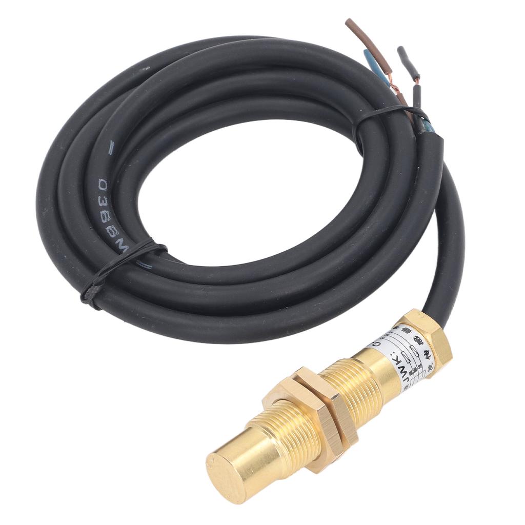 Senzor de Proximitate Magnetic 2 Fire Normal Deschis Comutator de Aproximare cu Detecție la Distanță 3‑250VAC 300mA M20x68