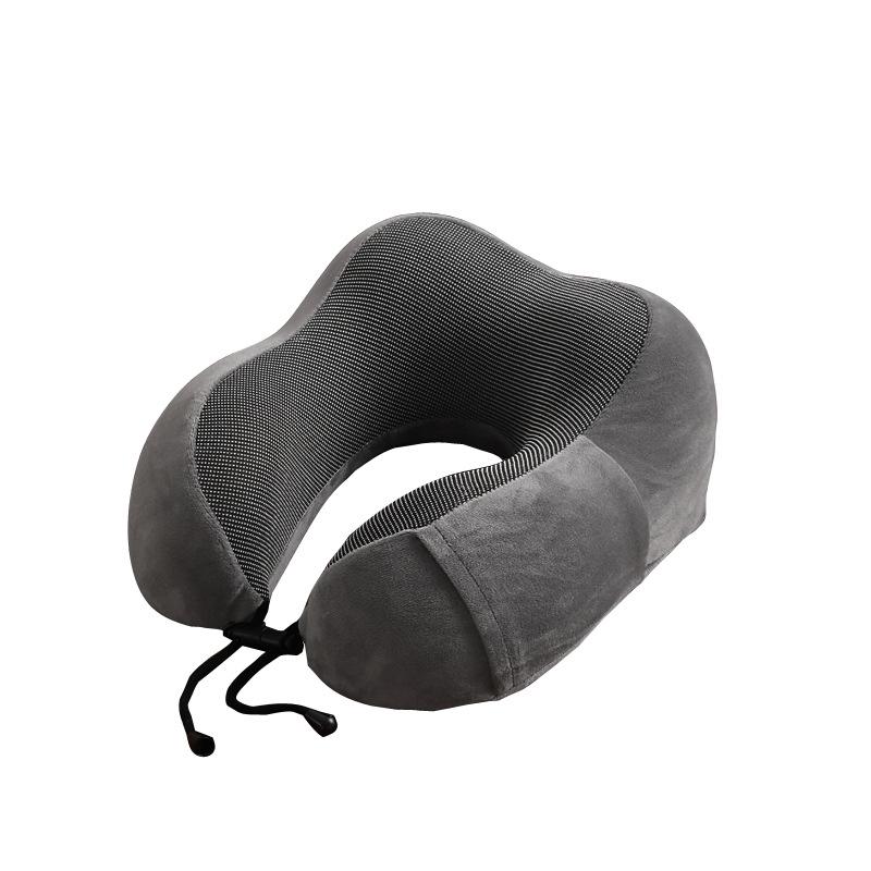 Cross-Border Camel Hump U-Shaped Memory Foam Pillow