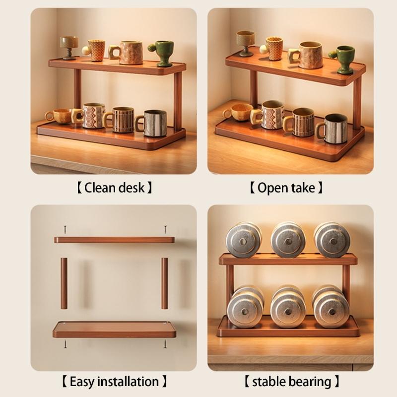 User Friendly Cup Holder Stand with Easy 30 Second Assembly No Tools Required for Quick Setups In Busy Environment Like Family or Work