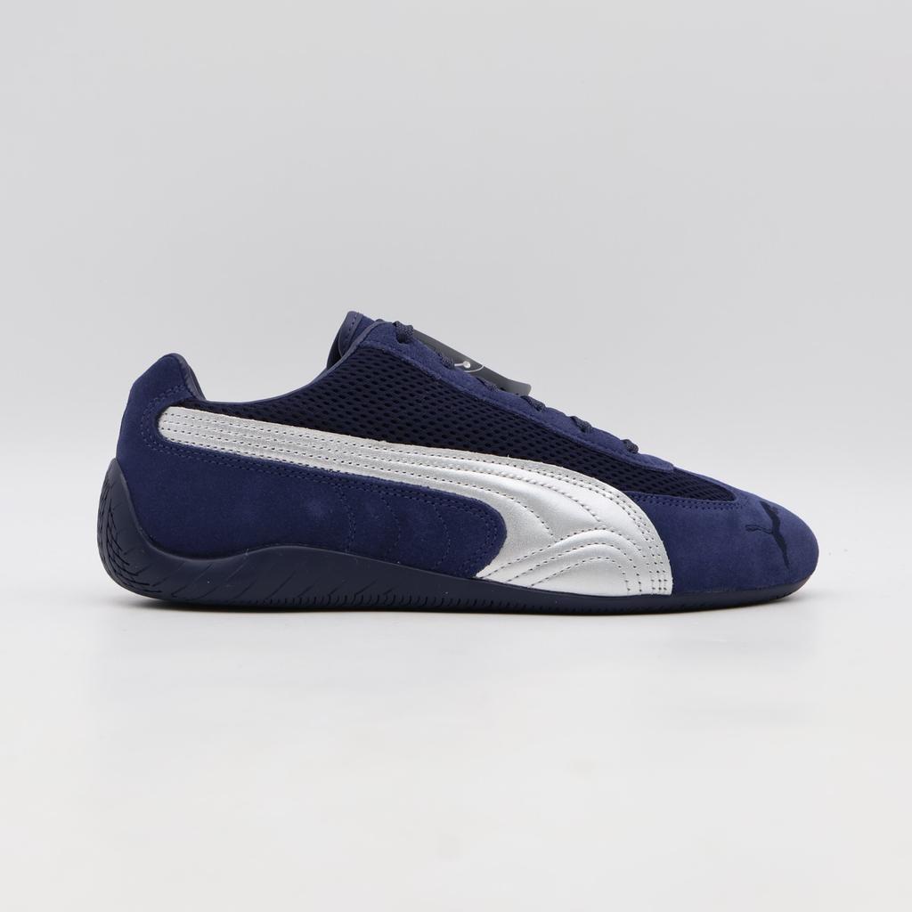 403902-05 Puma Speedcat Premium PUMA Navy Matte Silver (Men's)