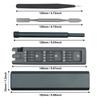 Precision Mini Screw Driver Maintenance Repair Tool Kit 44 in 1 Screwdriver  Electronics