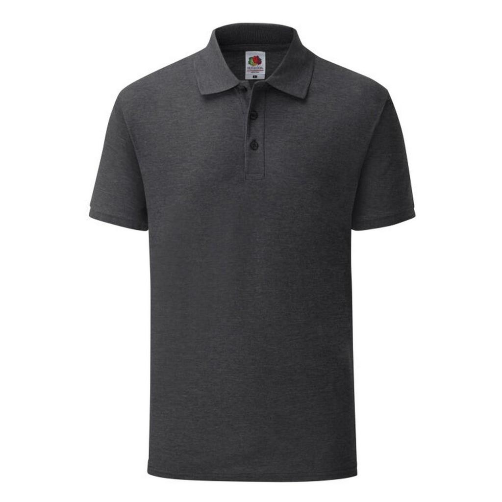 Fruit of the Loom Mens Tailored Polo Shirt