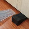 Floor Hardware Home Door Stops Safety Anti-slip Rubber Door Stopper Safety  Stop Baffle Doors Close Prevention
