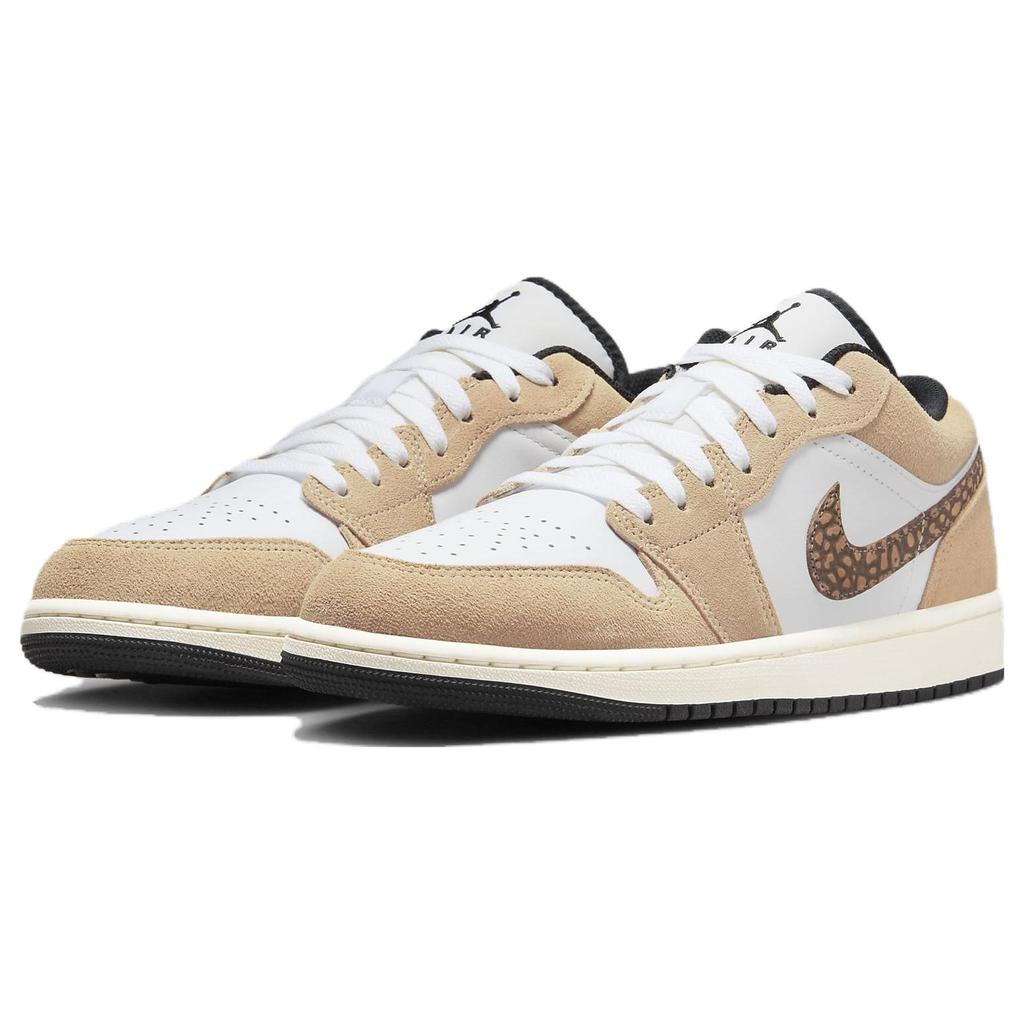 Air Jordan 1 Low SE 'Brown Elephant' Men's DZ4130-201