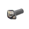 1pcs Metal Thermostat Housing Assembly 4666149AA For Jeep For Wrangler JK 07-11 V6 3.8L Parts Accessories