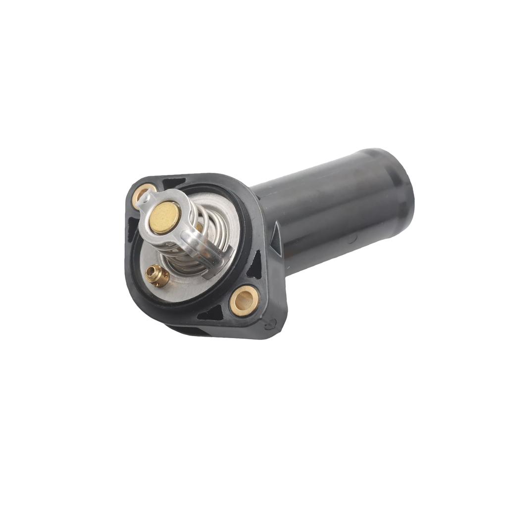 1pcs Metal Thermostat Housing Assembly 4666149AA For Jeep For Wrangler JK 07-11 V6 3.8L Parts Accessories