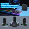 Multi Handle Charging Station for NS2 Gamepad Simultaneous 4 Controller Charging AL Chip Technology