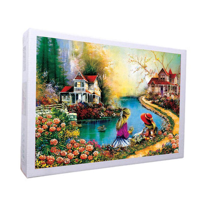 Details about 1000/500 Pcs Landscape Puzzles Assembling Kid Lernspiele Adults Toys Gift U6E5 Details about 1000/500 Pcs Landscape Puzzles Assembling Kid Lernspiele Adults Toys Gift U6E5