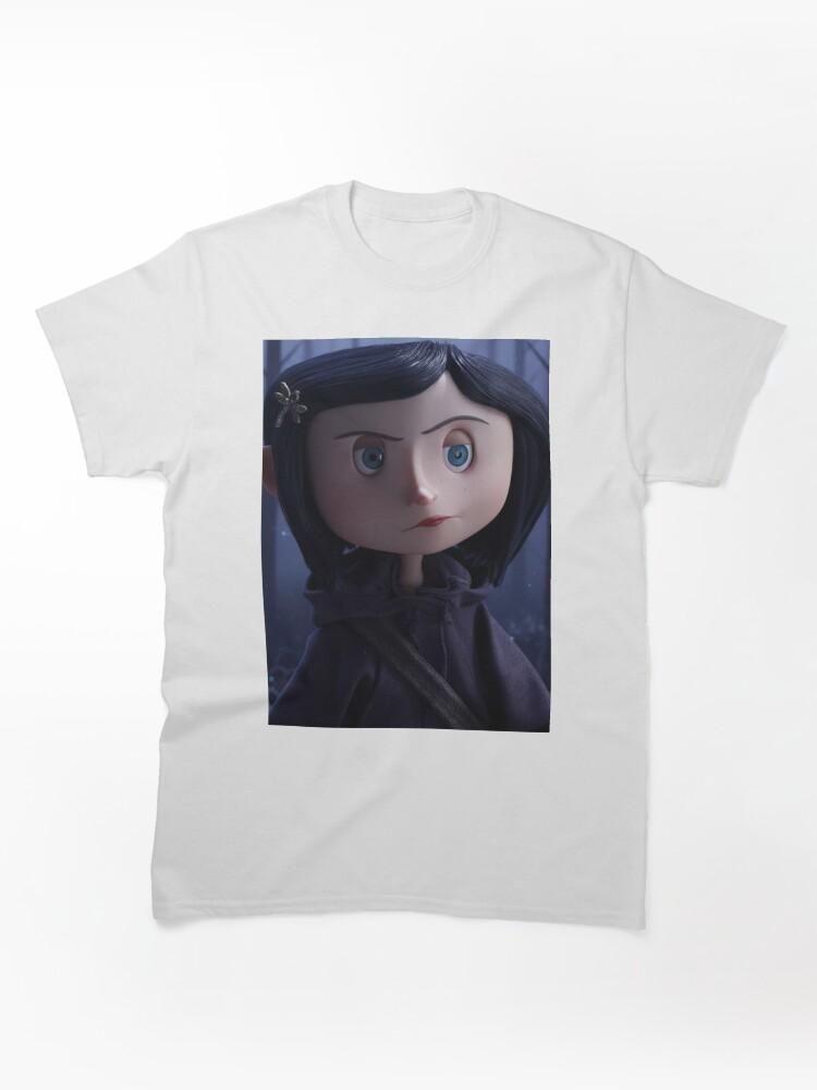 Coraline Coraline Classic T-Shirt