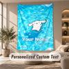Tapestry Custom Name Text, Wall Hanging Tapestry Home Room DecorCinnamoroll