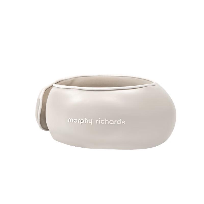 Morphy Richards MR2031 U-Shaped Neck Massager Pillow with Heat