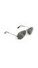Sunglasses 0RB3025 AVIATOR LARGE METAL Black 58 Ray-Ban 002/58
