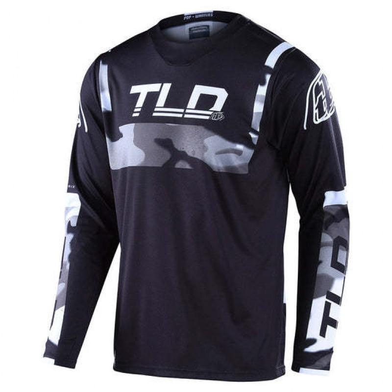 Men Women Cycling Long Sleeve Jersey Breathable Quick Dry Mountain Bike MTB Shirt Sport Wear