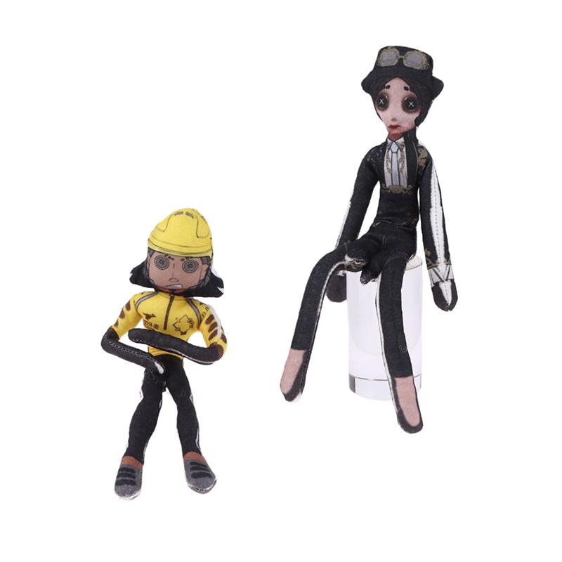 Identity V Anime Anime Game Cosplay Doll Plush Stuffed Dolls Abstract Twistable Shape Stuffed Doll Toy Gifts