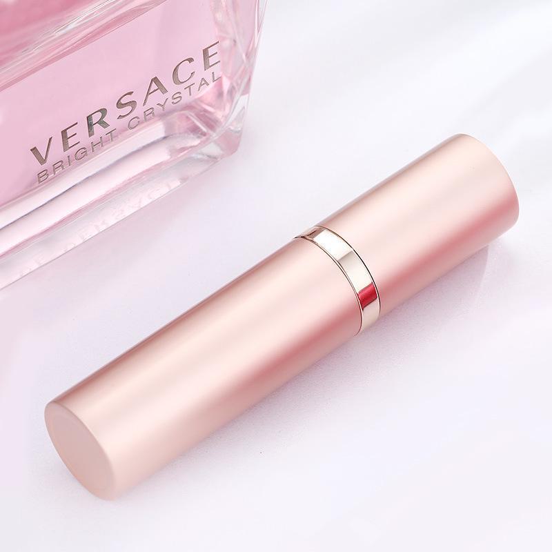 

5 мл многоразовый дорожный флакон-спрей для духов с самонакачкой 5ml розового золота