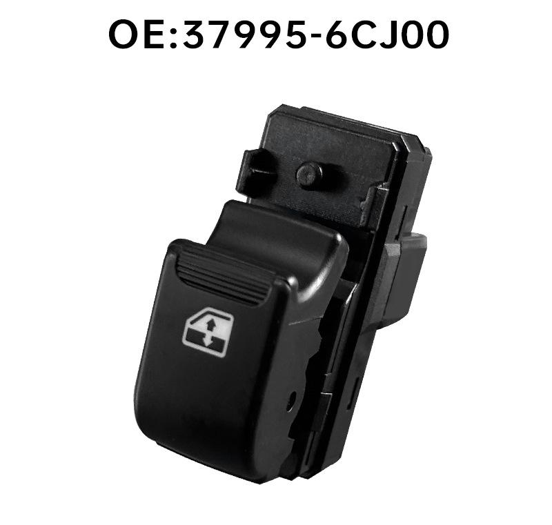Suzuki Alto X5 Rear Passenger Window Lifter Switch 37995-6CJ00