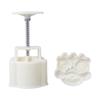 652F Hand Pressure Fondant Decoration Cookie Cutter for DIY Baking Gadgets Tools Set